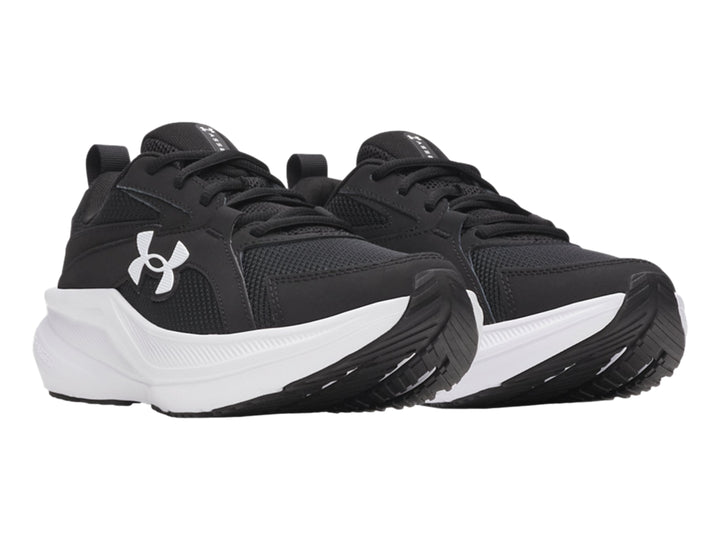 Tenis Under Armour Assert 11 Negro para Mujer