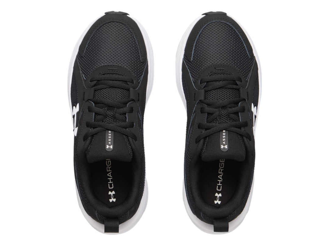 Tenis Under Armour Assert 11 Negro para Mujer