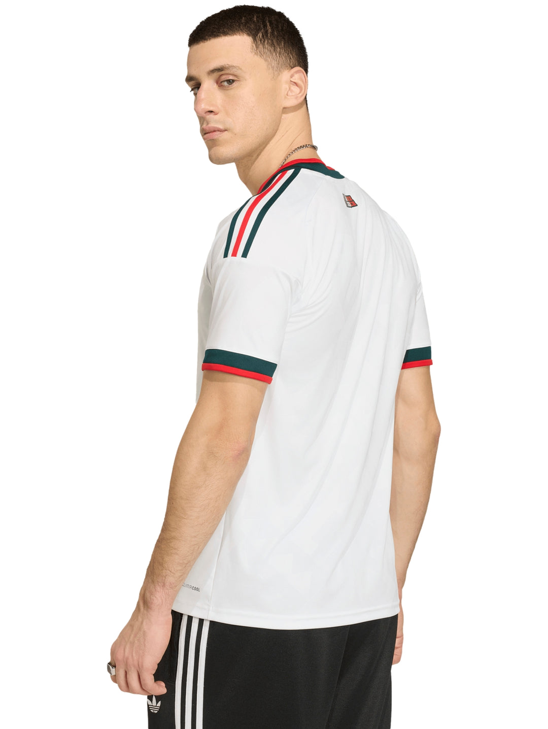 Jersey Adidas Selección Mexicana de Fútbol Visitante Multicolor