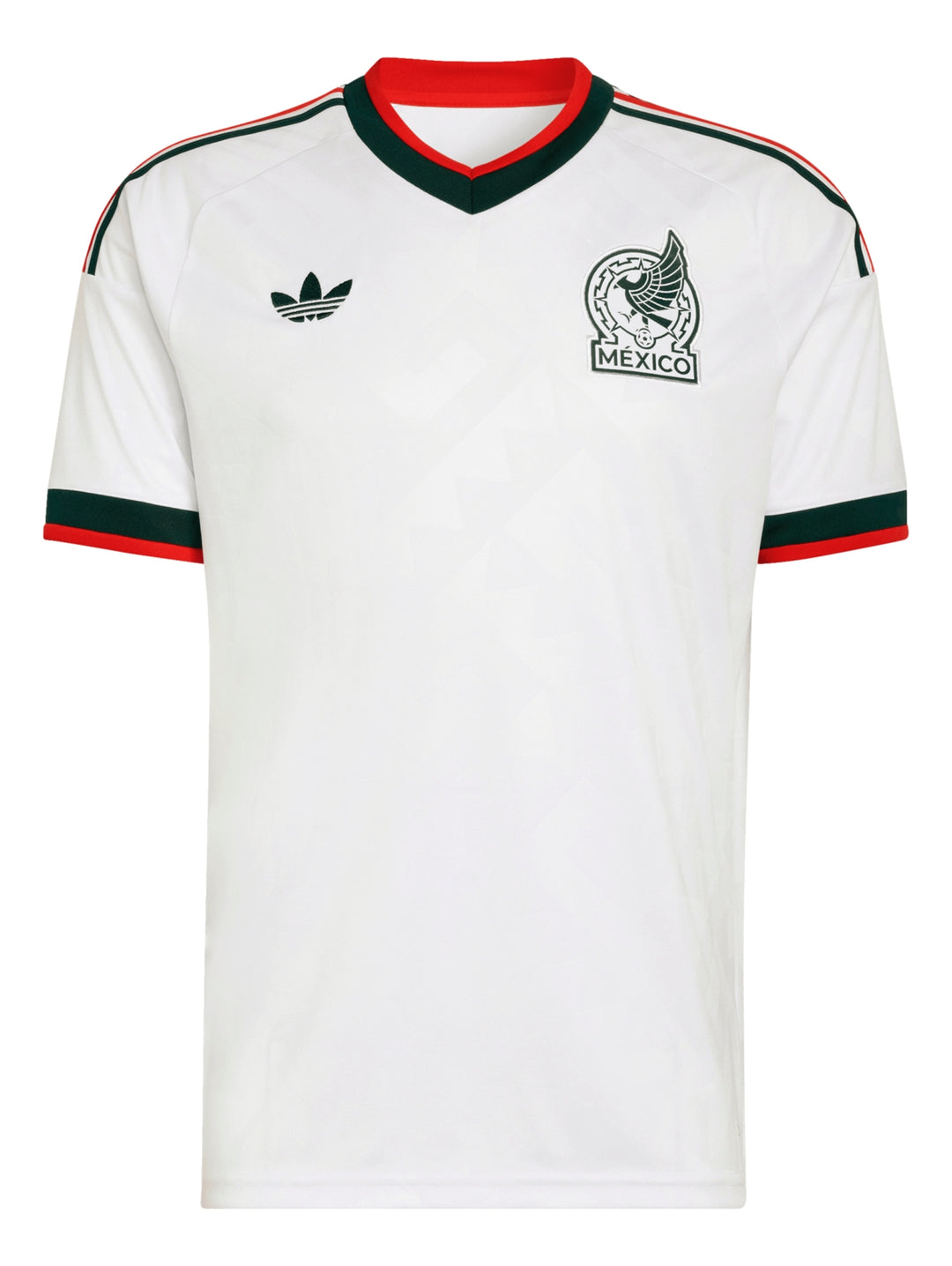 Jersey Adidas Selección Mexicana de Fútbol Visitante Multicolor