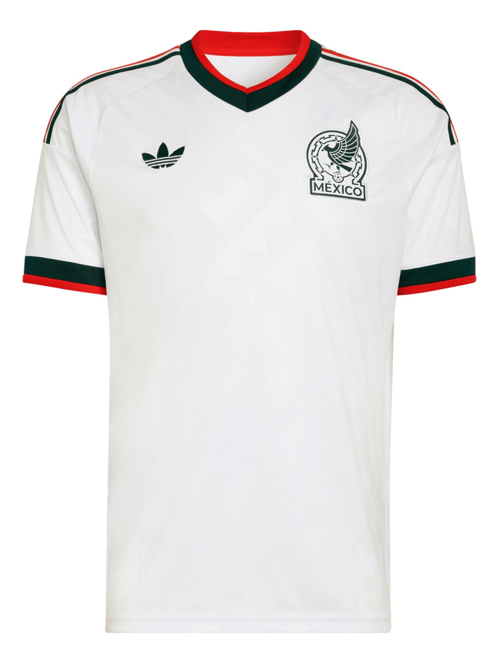 Jersey Adidas Selección Mexicana de Fútbol Visitante Multicolor