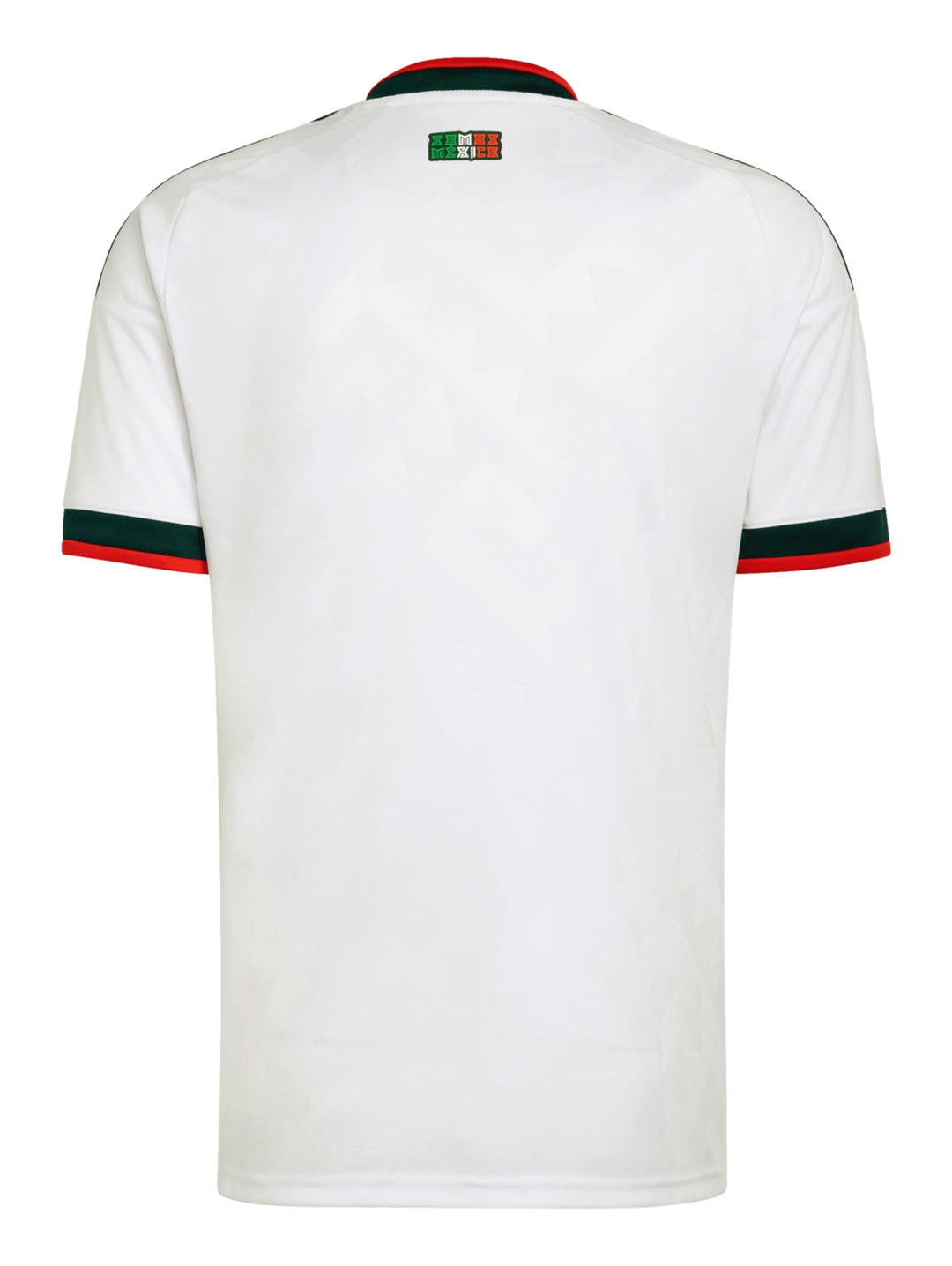 Jersey Adidas Selección Mexicana de Fútbol Visitante Multicolor
