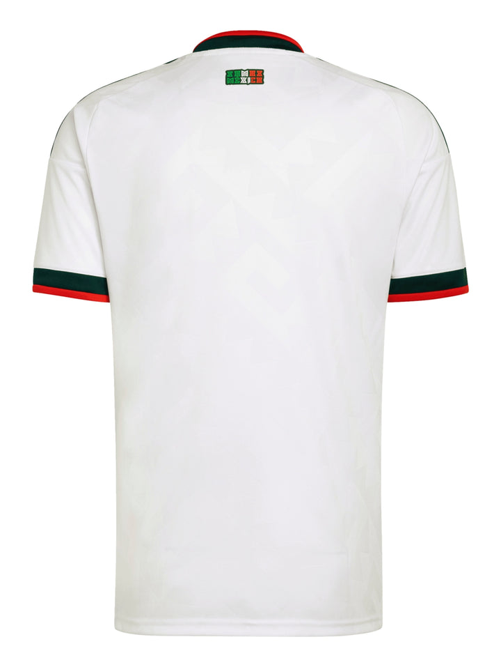Jersey Adidas Selección Mexicana de Fútbol Visitante Multicolor