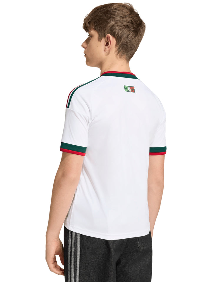 Jersey Adidas Selección Mexicana de Fútbol Visitante Multicolor Niño