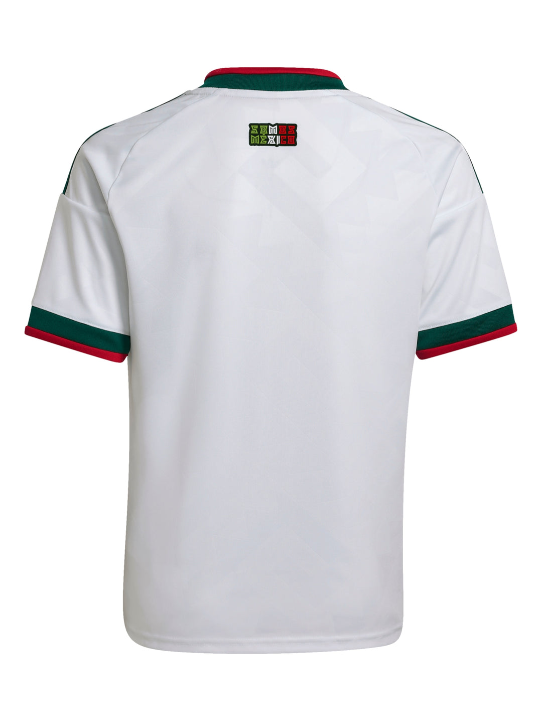 Jersey Adidas Selección Mexicana de Fútbol Visitante Multicolor Niño