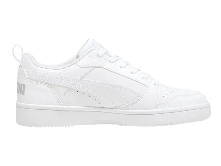 Tenis PUMA Rebound V6 Low Blanco para Mujer