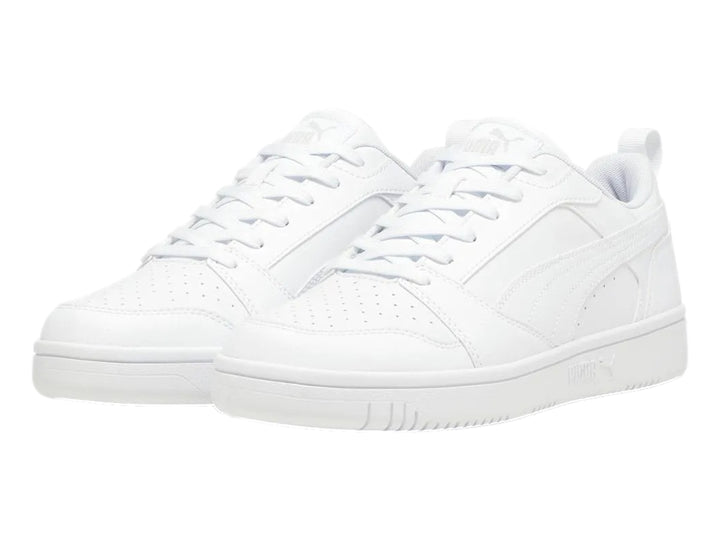 Tenis PUMA Rebound V6 Low Blanco para Mujer