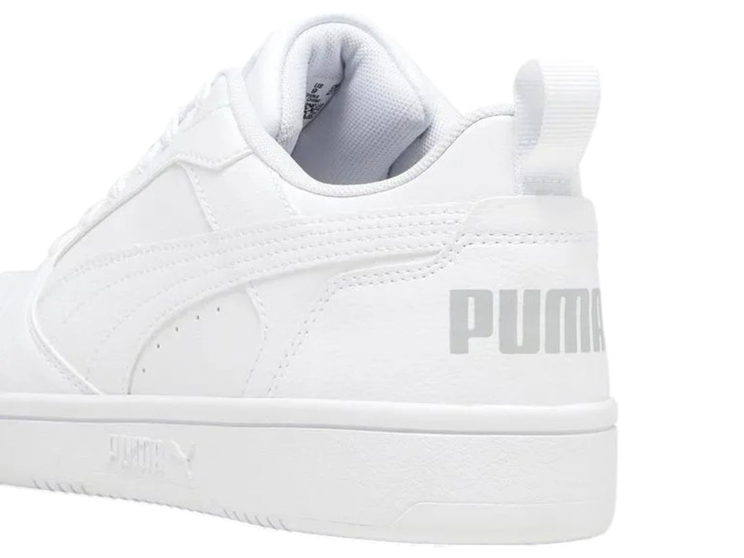 Tenis PUMA Rebound V6 Low Blanco para Mujer