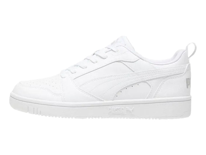 Tenis PUMA Rebound V6 Low Blanco para Mujer