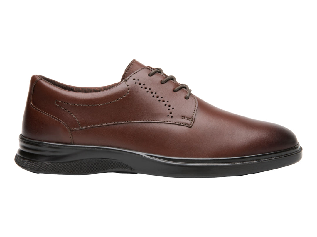 Zapatos Flexi Cognac para Hombre