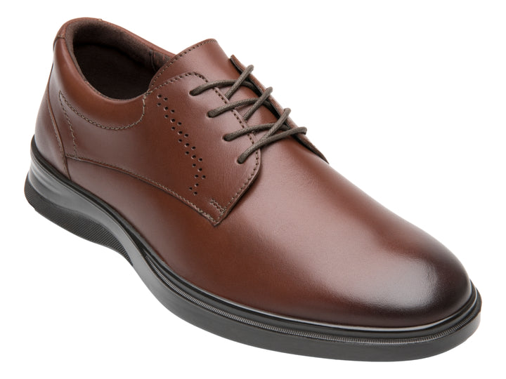 Zapatos Flexi Cognac para Hombre