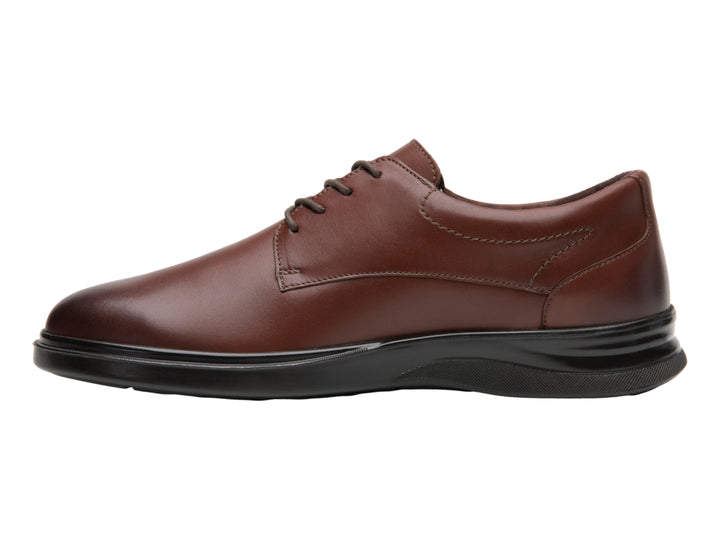 Zapatos Flexi Cognac para Hombre