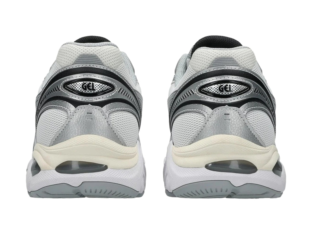Tenis ASICS GT-2160 Blanco y Plata para Mujer