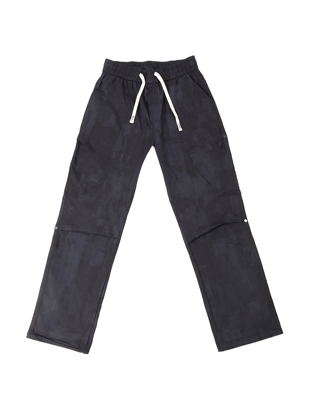 Pantalón Ancho Black Tuna Negro para Niño