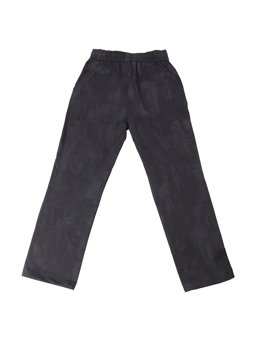Pantalón Ancho Black Tuna Negro para Niño