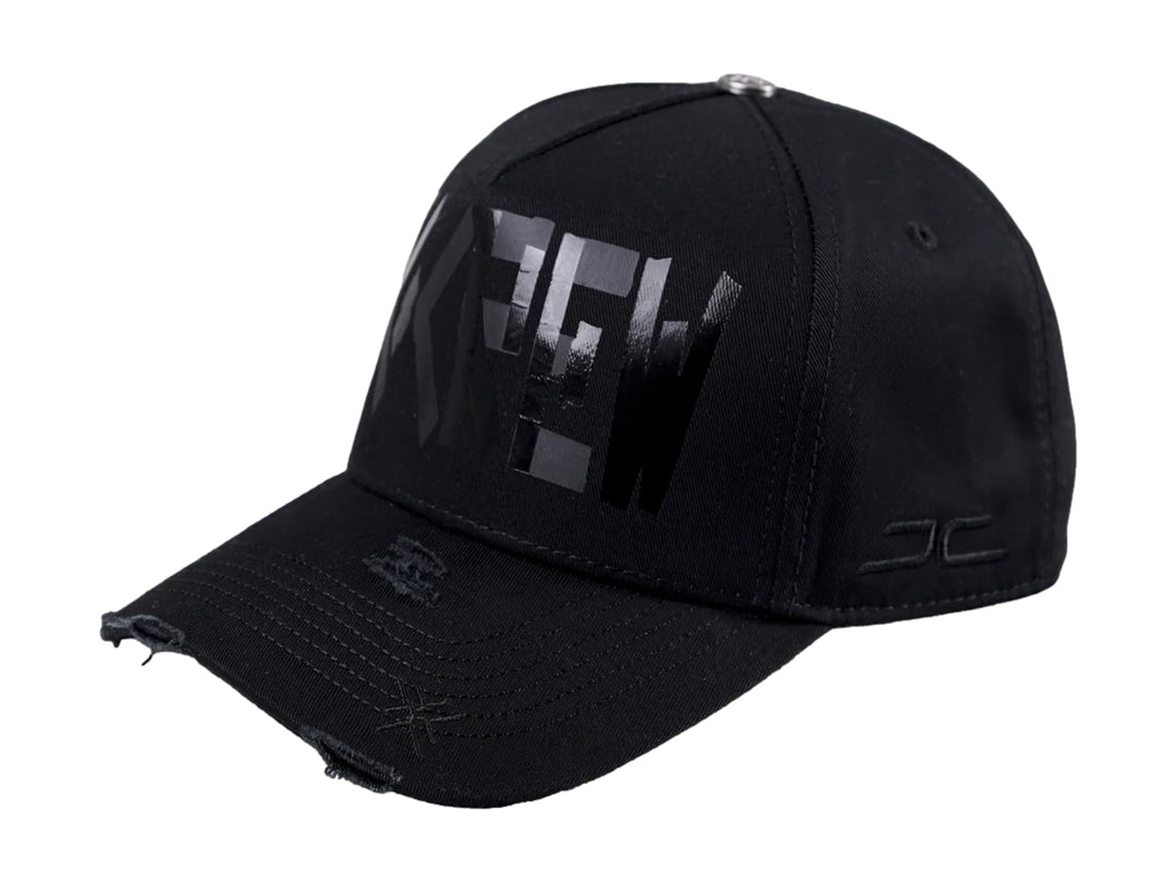 Gorra JC Hats JC Crew Negro para Hombre