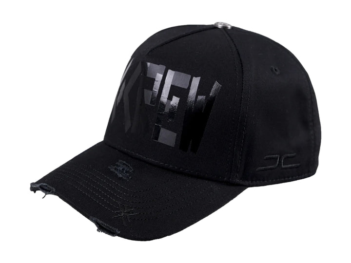 Gorra JC Hats JC Crew Negro para Hombre