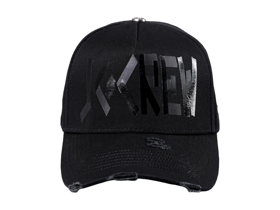 Gorra JC Hats JC Crew Negro para Hombre