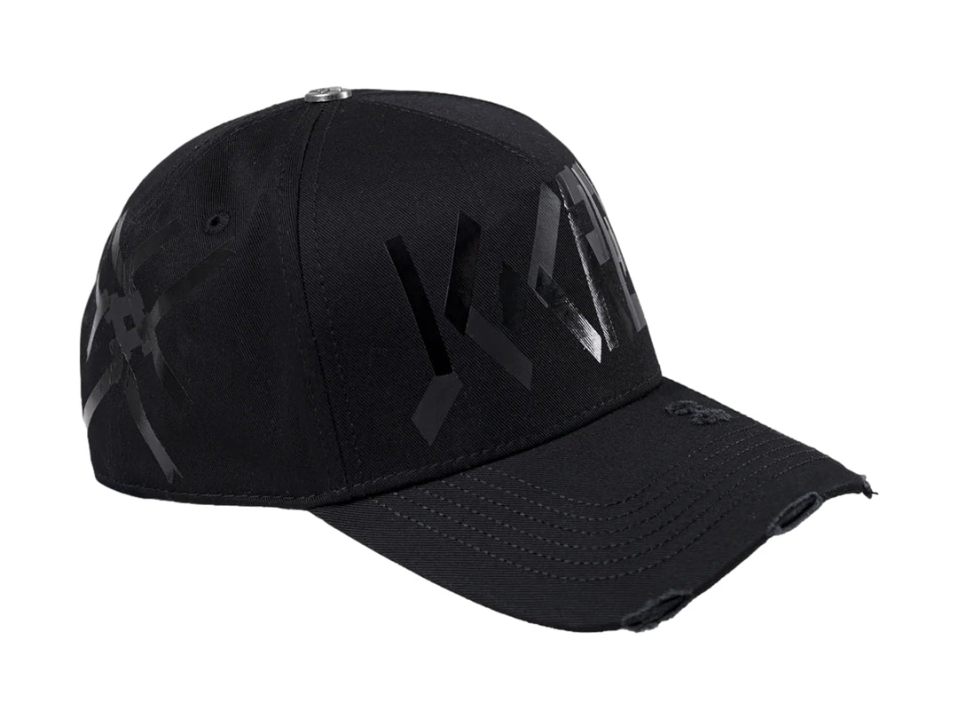 Gorra JC Hats JC Crew Negro para Hombre