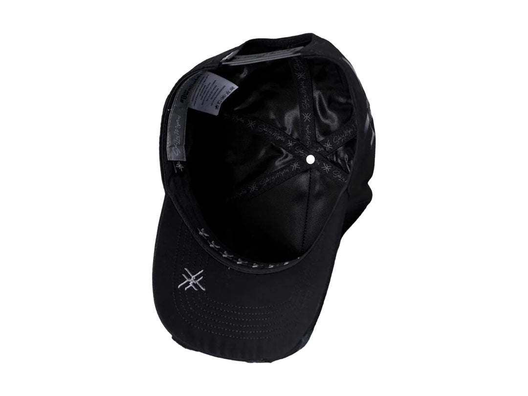 Gorra JC Hats JC Crew Negro para Hombre