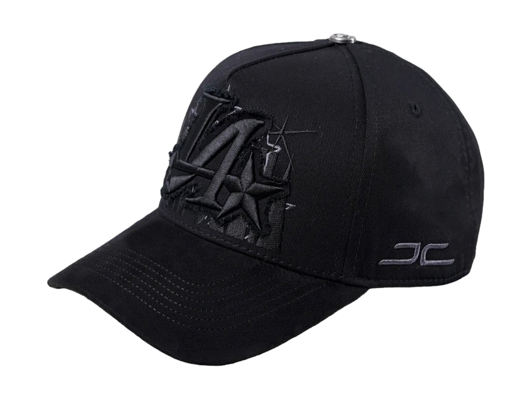 Gorra JC Hats LA Starts Negro para Hombre