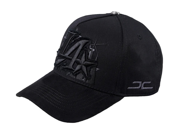 Gorra JC Hats LA Starts Negro para Hombre