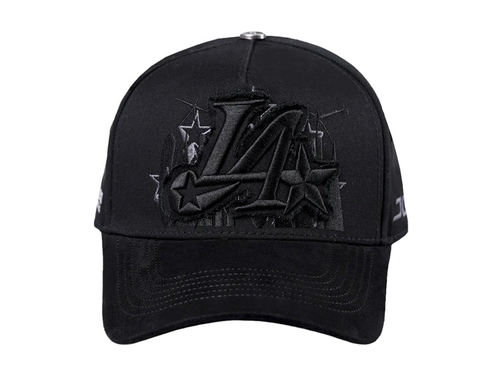 Gorra JC Hats LA Starts Negro para Hombre