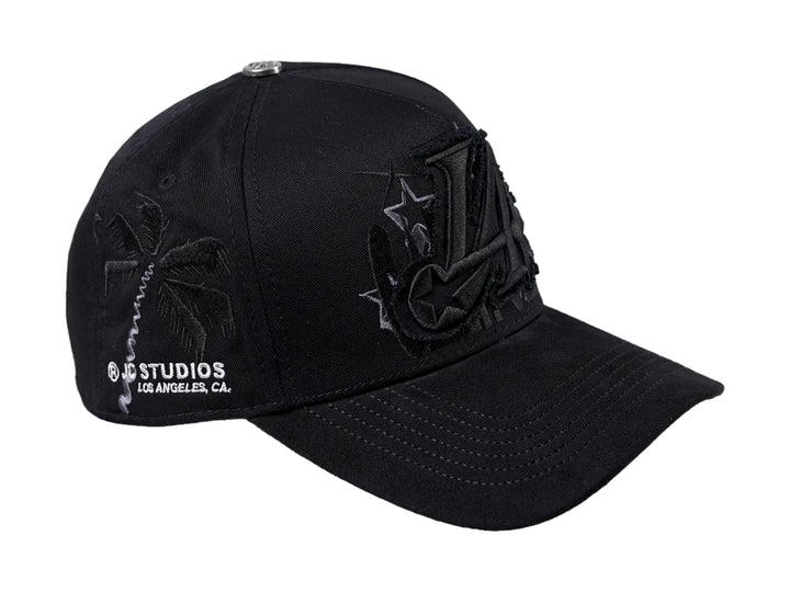 Gorra JC Hats LA Starts Negro para Hombre