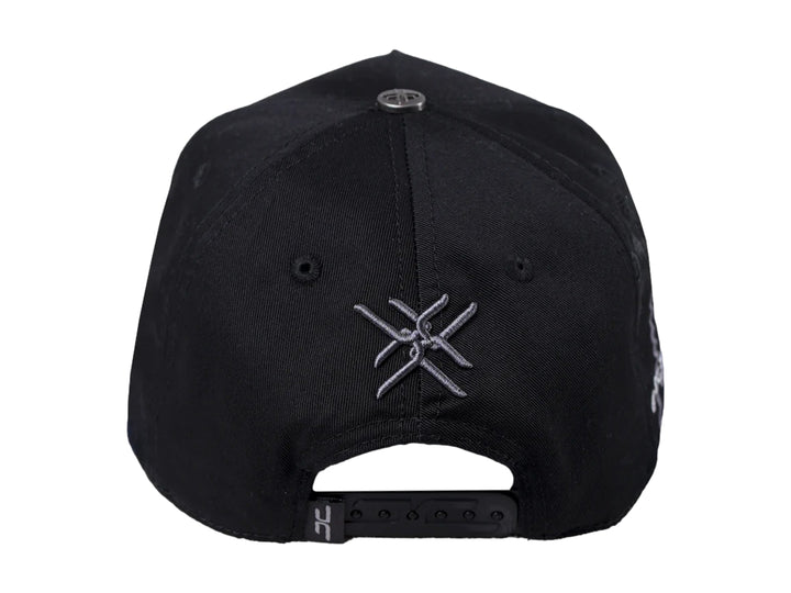 Gorra JC Hats LA Starts Negro para Hombre