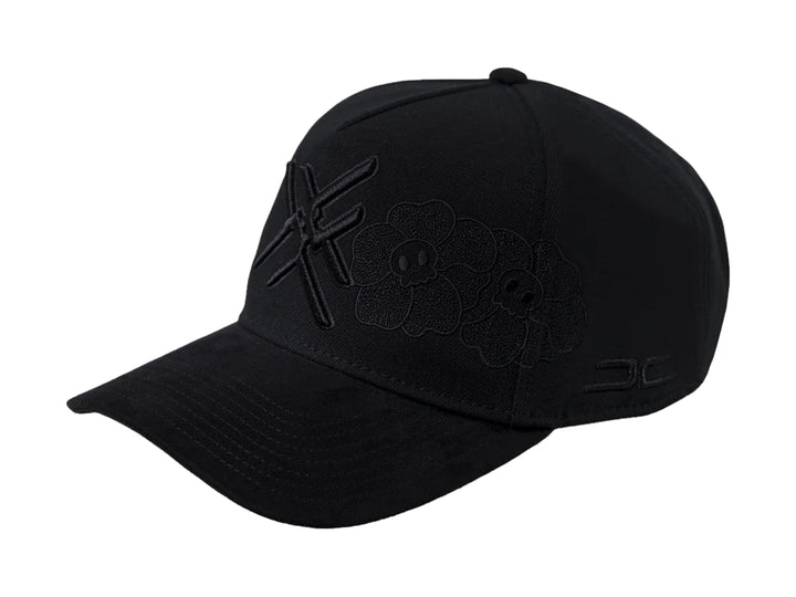 Gorra JC Hats JC Dead Negro para Hombre