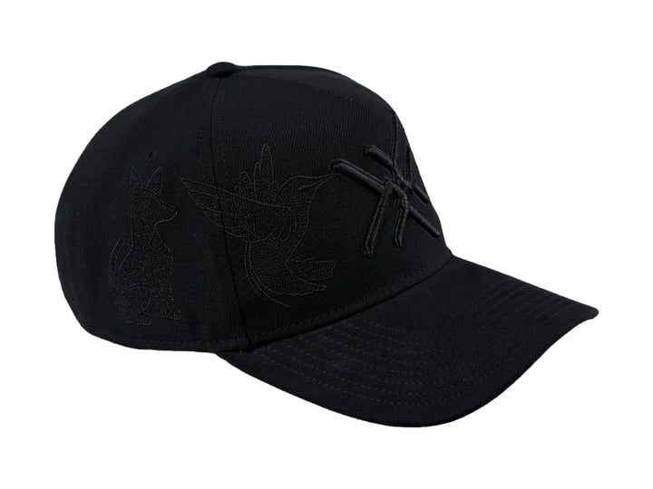 Gorra JC Hats JC Dead Negro para Hombre