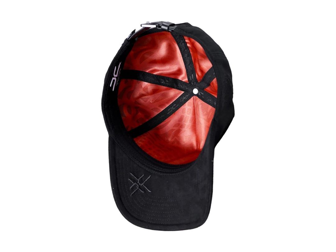 Gorra JC Hats JC Dead Negro para Hombre