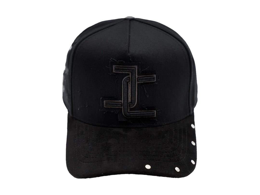 Gorra JC Hats JC Paradise Negro para Hombre