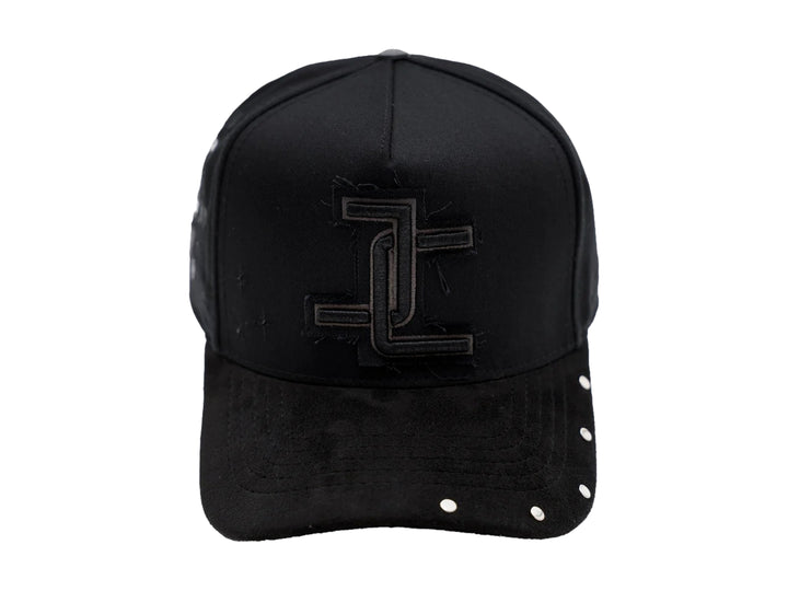 Gorra JC Hats JC Paradise Negro para Hombre