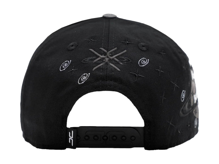Gorra JC Hats JC Paradise Negro para Hombre