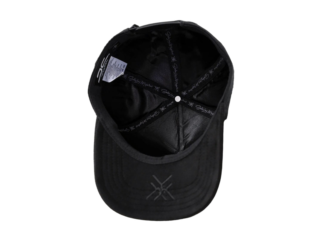 Gorra JC Hats Snapback Negro para Hombre