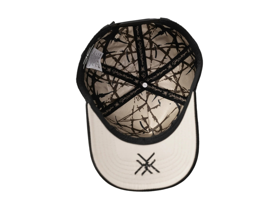 Gorra JC Hats Negro para Hombre