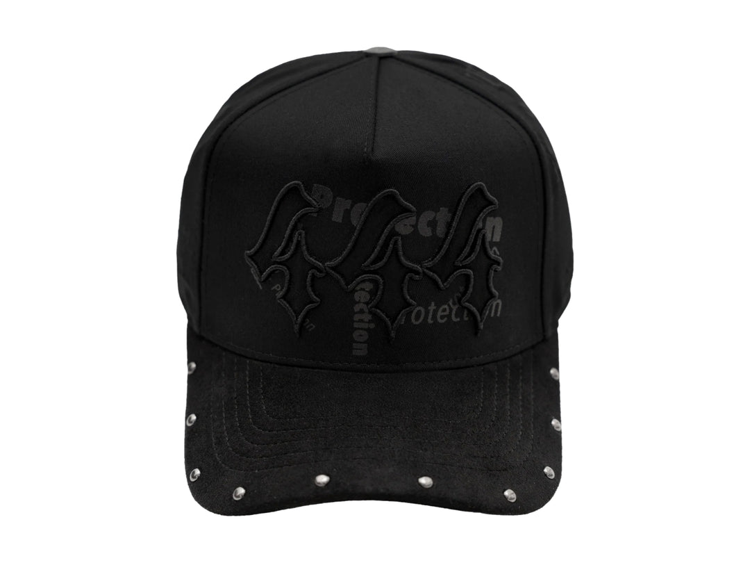 Gorra JC Hats Snapback Negro para Hombre