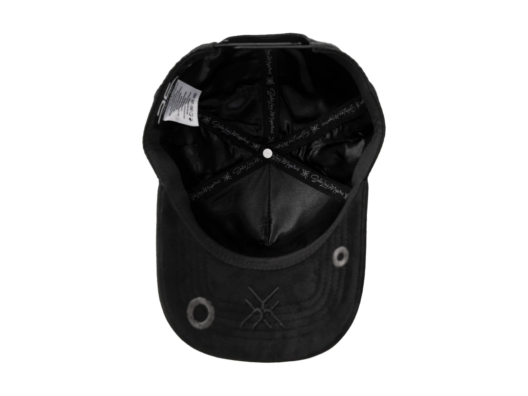 Gorra JC Hats Snapback Negro para Hombre