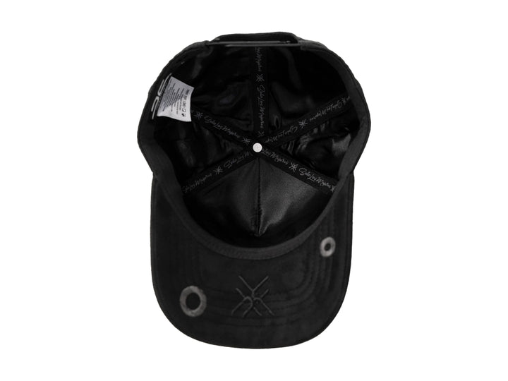 Gorra JC Hats Snapback Negro para Hombre