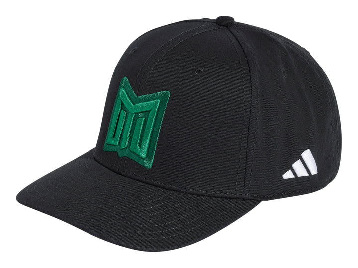 Gorra Adidas Snapback Selección Mexicana Negro para Hombre