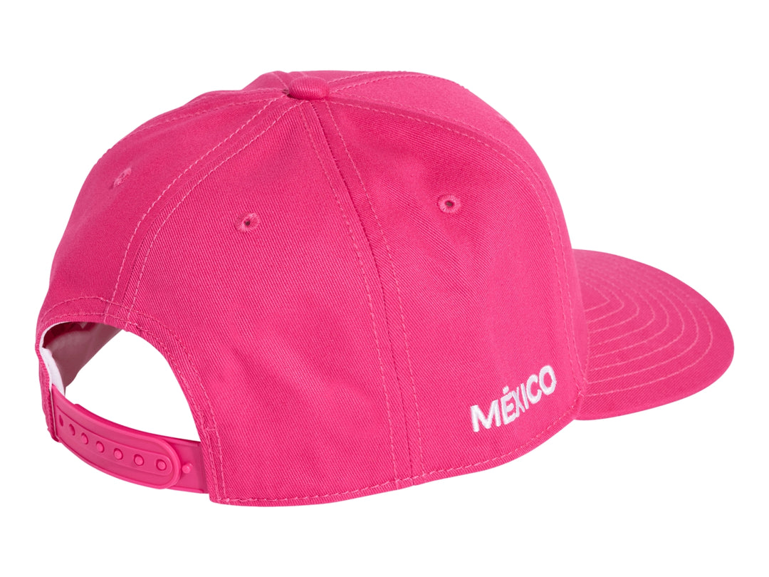 Gorra Adidas FMF WC26 Rosa para Hombre
