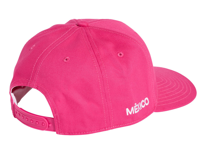 Gorra Adidas FMF WC26 Rosa para Hombre