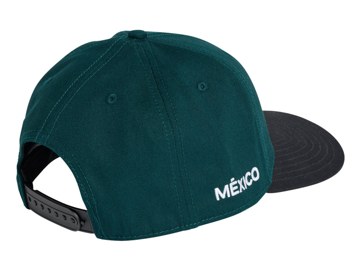 Gorra Adidas FMF WC26 Verde para Hombre