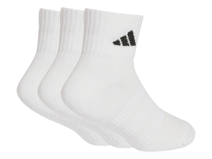 Adidas Calcetas Pack 3 Blanco Unisex
