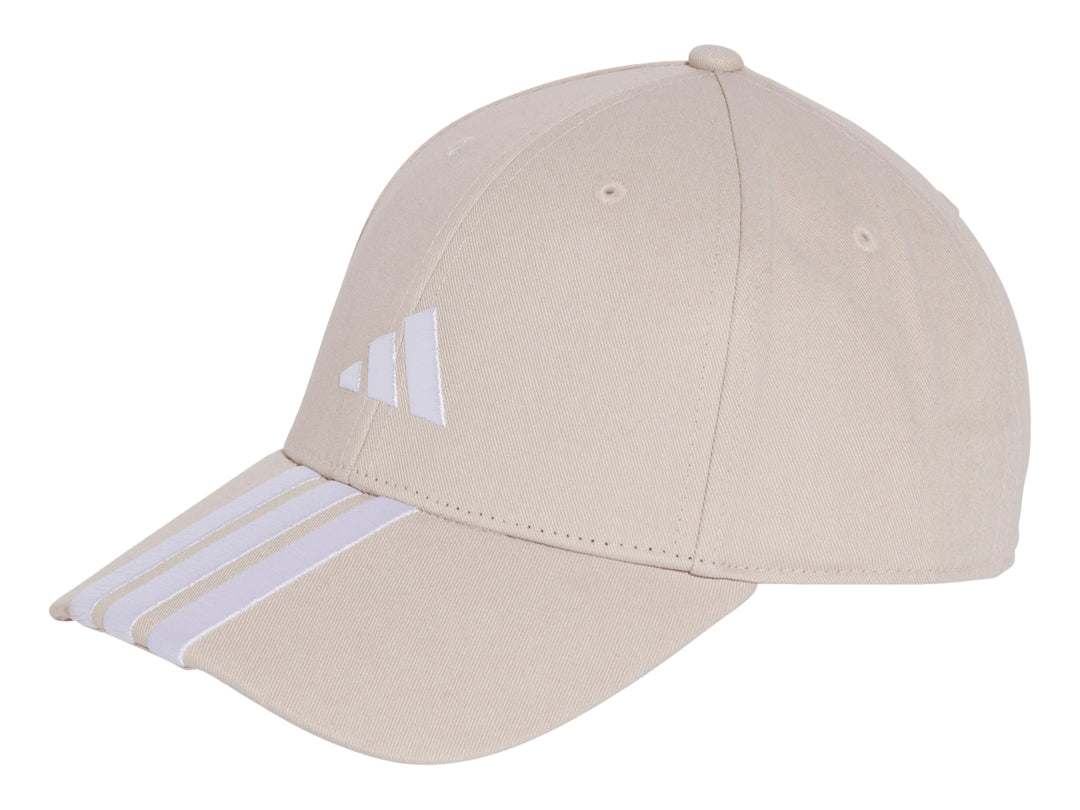 Gorra Adidas 3 Stripes Beige para Hombre