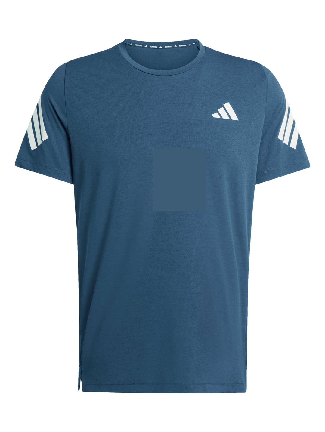 Playera Adidas ADI365 Running Azul para Hombre