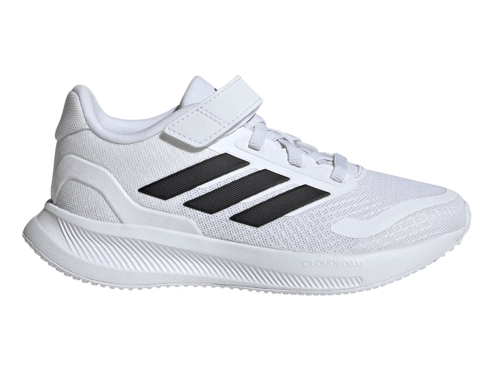 Tenis Adidas Runfalcon 4.0 Blanco para Niño