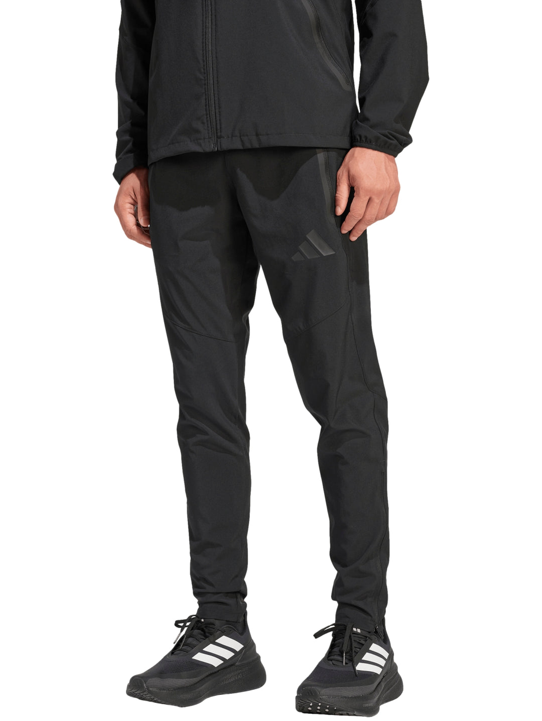 Pantalón Deportivo Adidas Tiro Travel Negro para Hombre