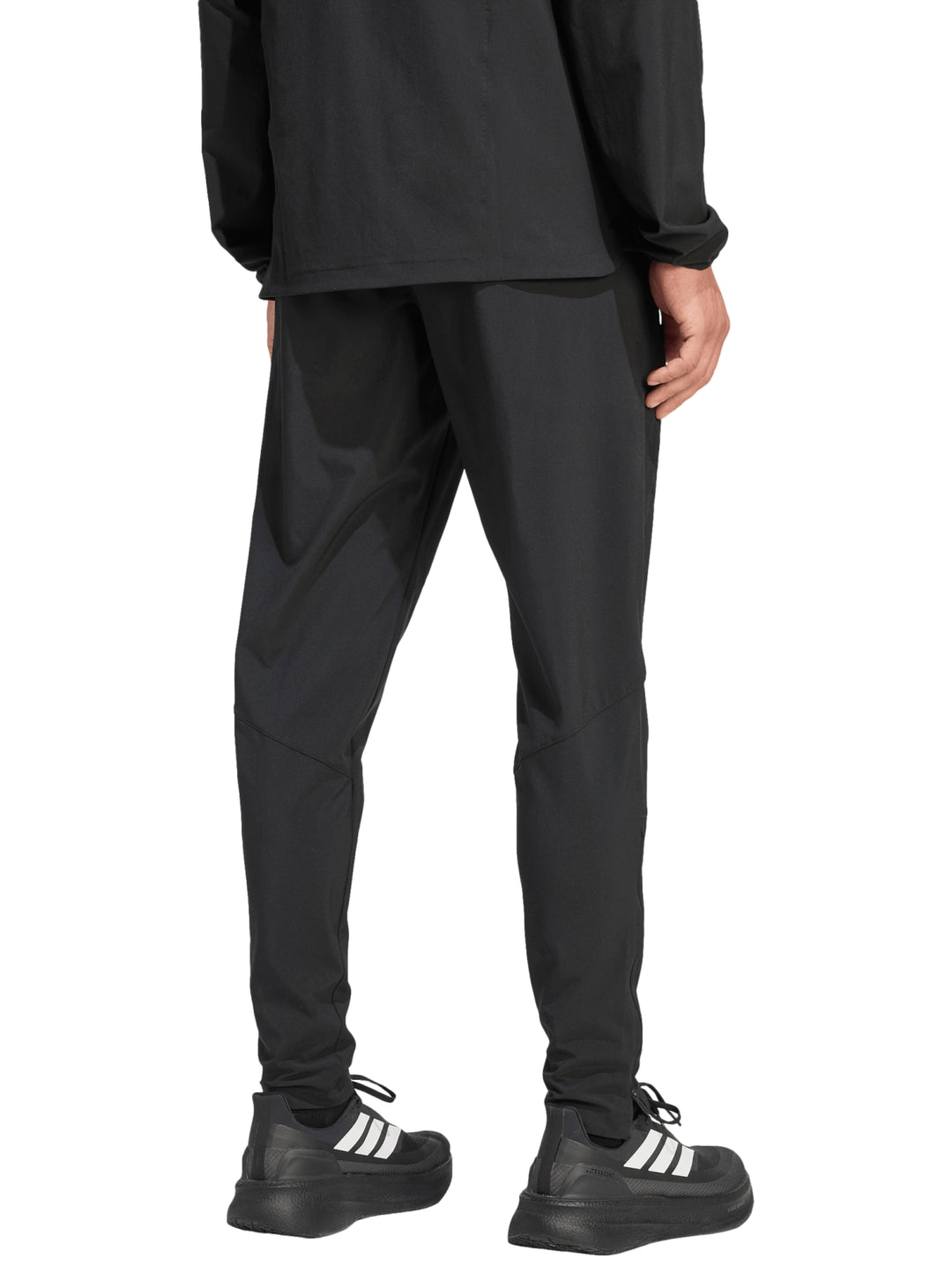 Pantalón Deportivo Adidas Tiro Travel Negro para Hombre